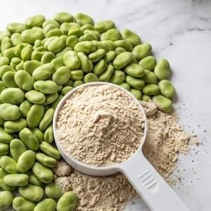 Fava Protein