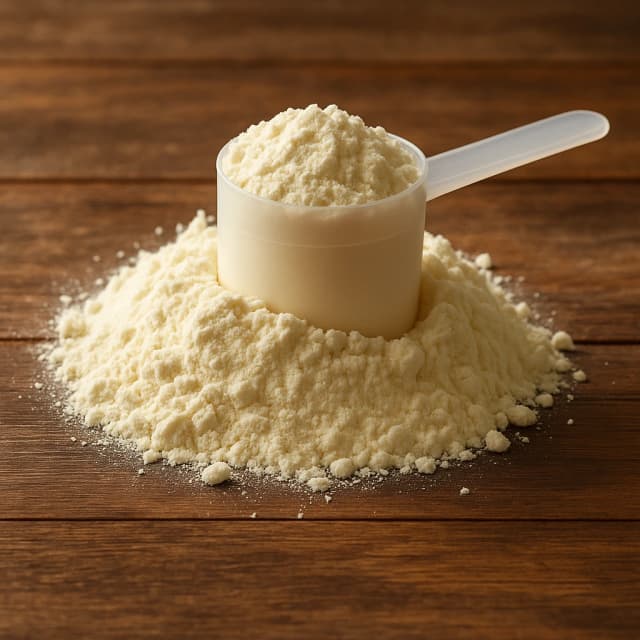 whey isolate powder