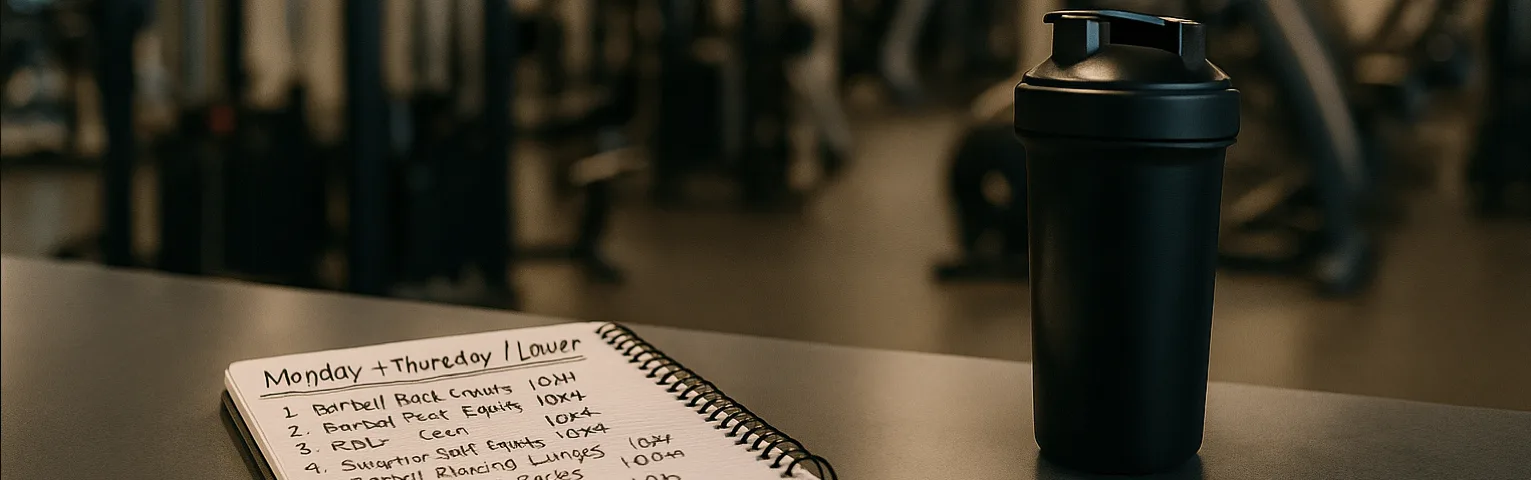 Creative mixing of ingredients