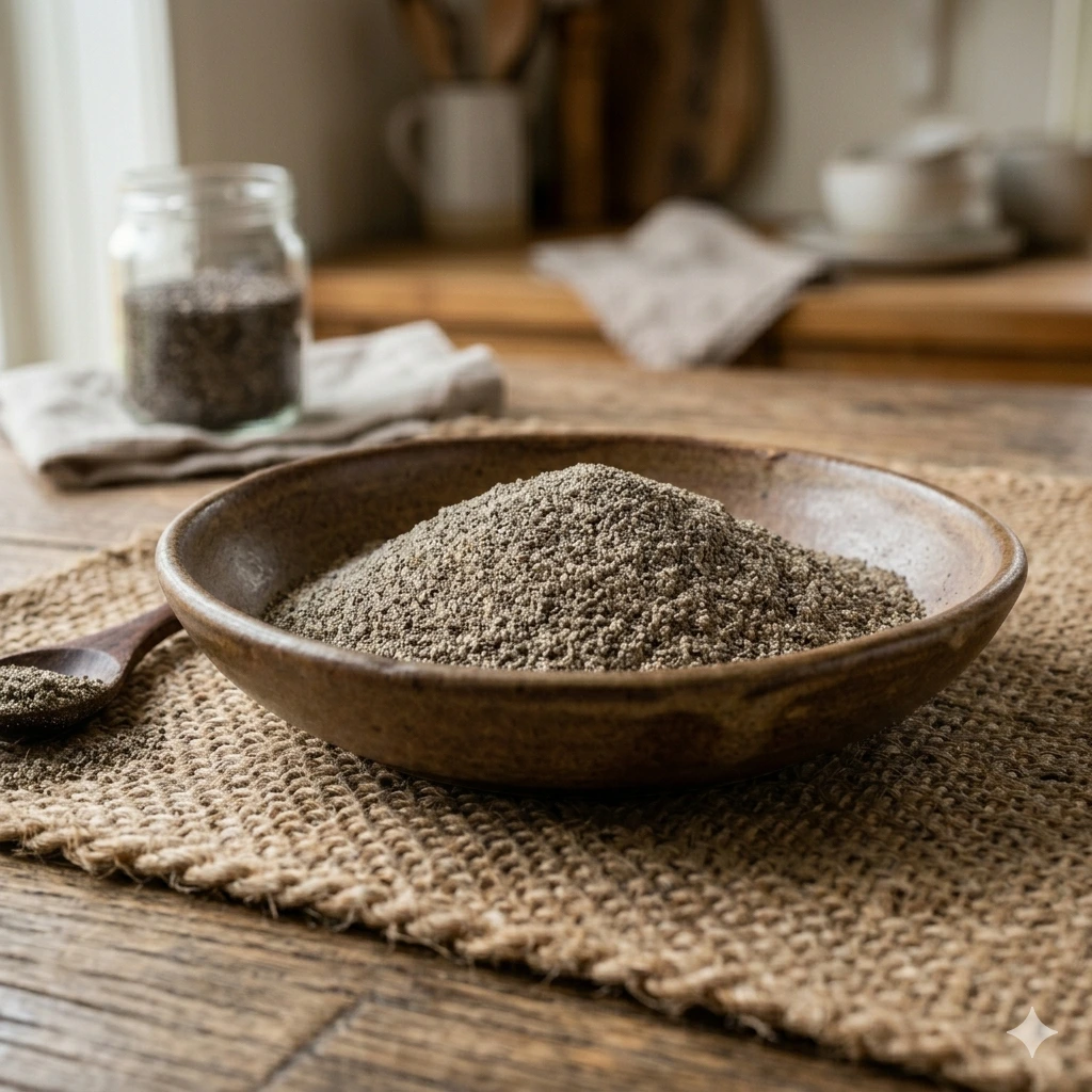 Chia Seed Powder banner