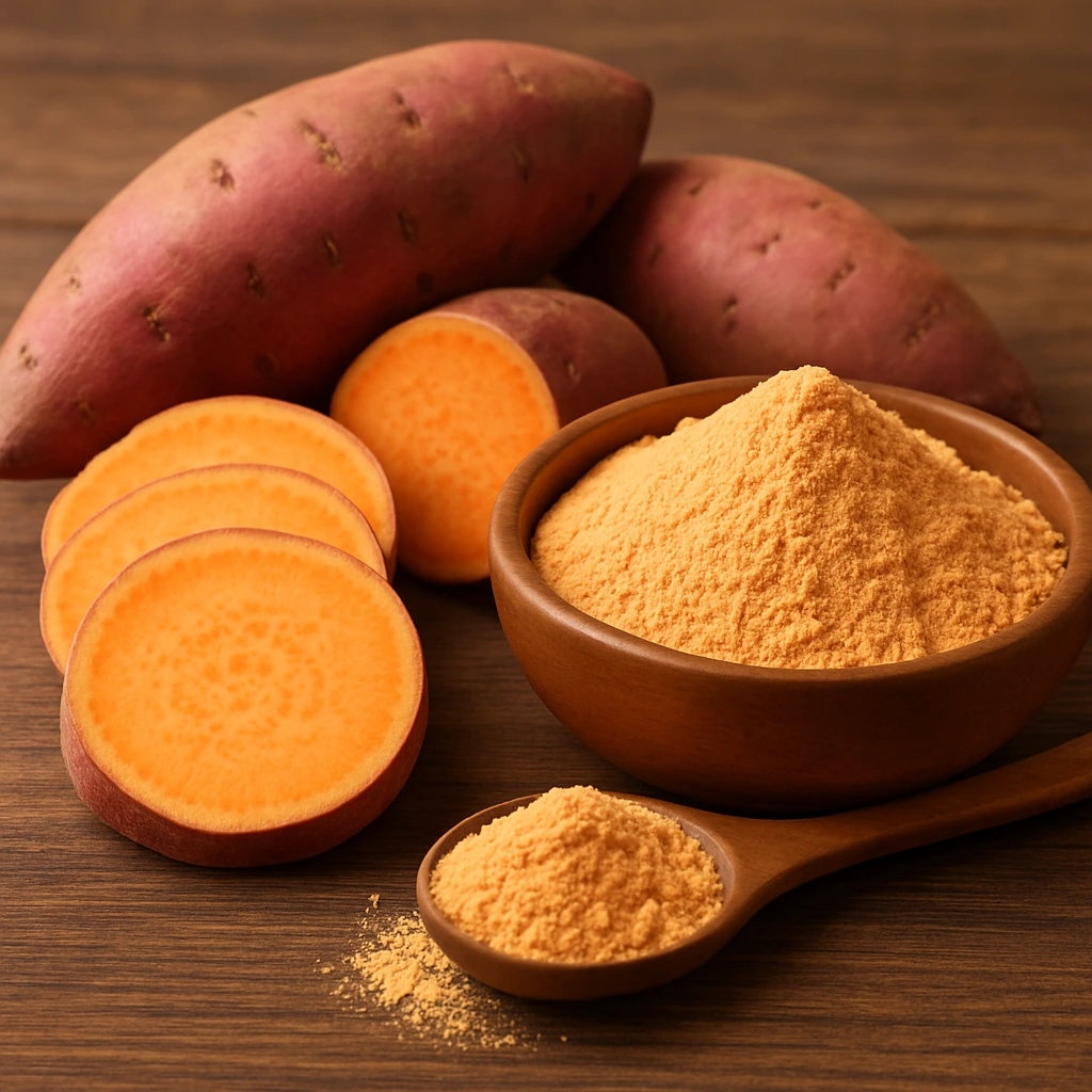 Sweet Potato banner